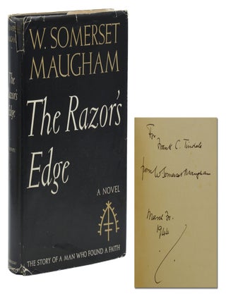 Item #140941371 The Razor's Edge. W. Somerset Maugham