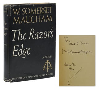 Item #140941371 The Razor's Edge. W. Somerset Maugham