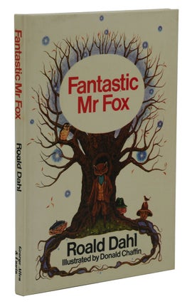 Item #140941391 Fantastic Mr. Fox. Roald Dahl