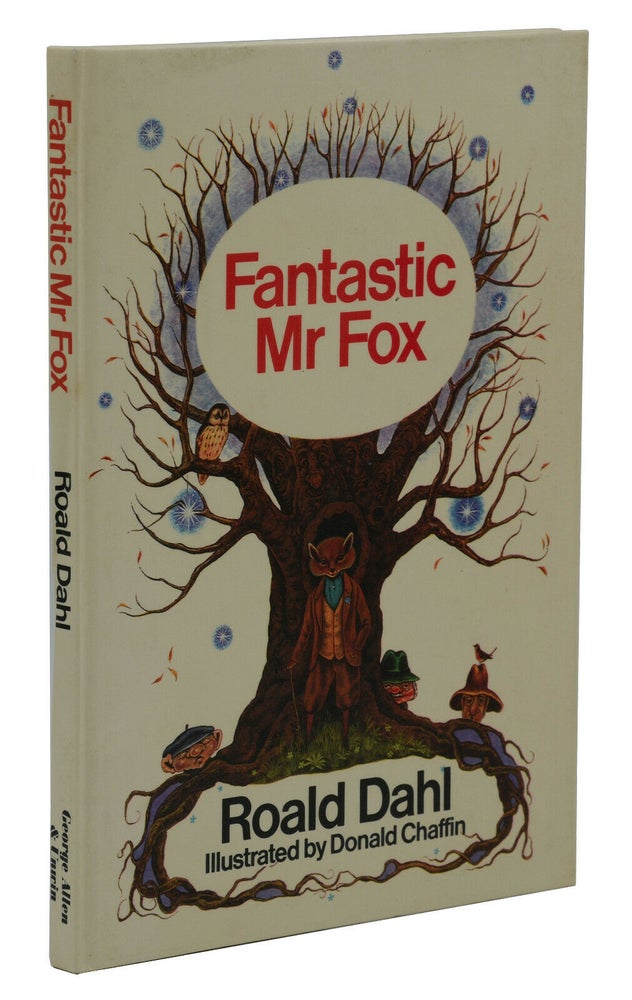 Item #140941391 Fantastic Mr. Fox. Roald Dahl.