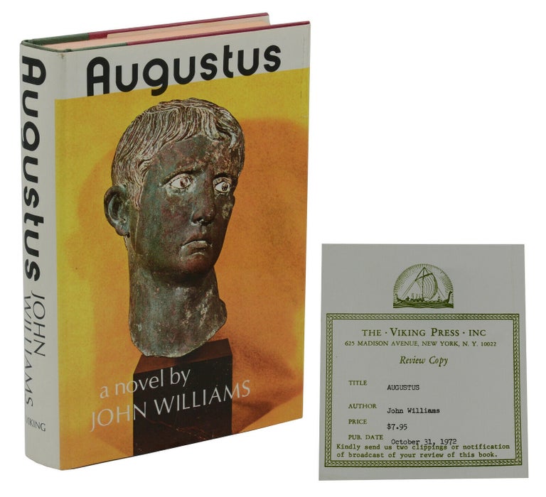 Item #140941396 Augustus. John Williams.