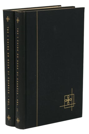 Item #140941402 The I Ching, or, Book of Changes (Bollingen Series XIX). Richard Wilhelm, Cary...