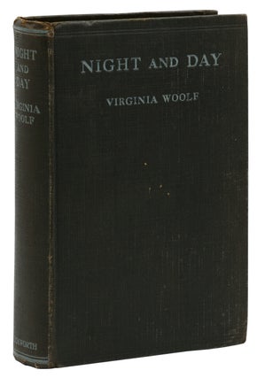 Item #140941403 Night and Day. Virginia Woolf