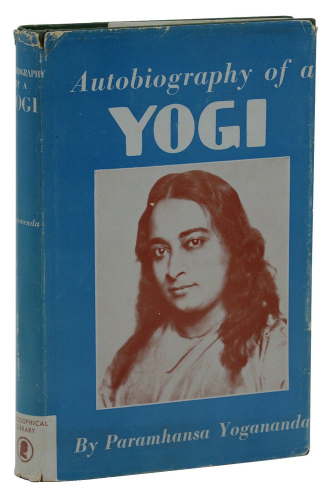 Item #140941407 The Autobiography of a Yogi. Paramhansa Yogananda.