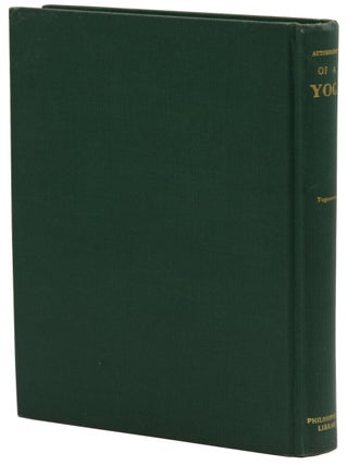 The Autobiography of a Yogi