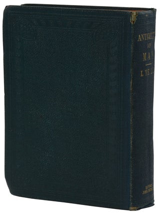 The Geological Evidences of the Antiquity of Man