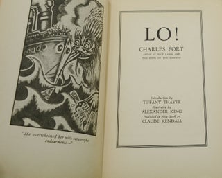 Lo!