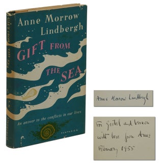 Item #140941455 Gift From The Sea. Anne Morrow Lindbergh