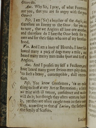 The Compleat Angler