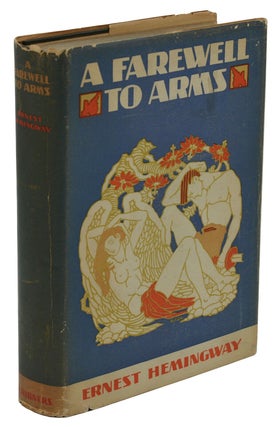 Item #140941461 A Farewell to Arms. Ernest Hemingway