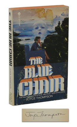 Item #140941466 The Blue Chair. Joyce Thompson