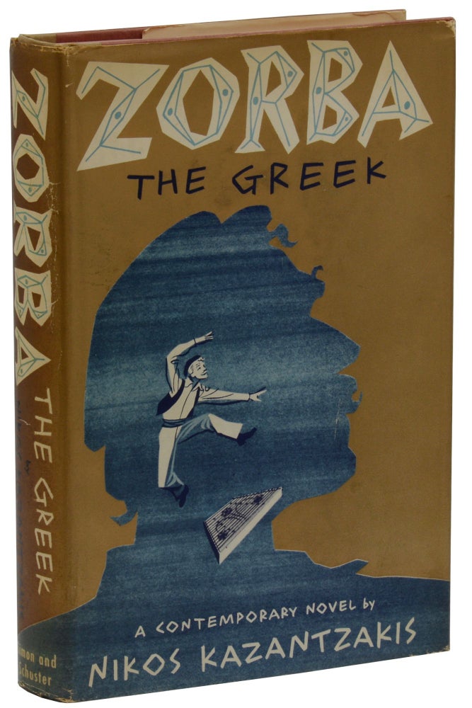 Item #140941470 Zorba the Greek. Nikos Kazantzakis.