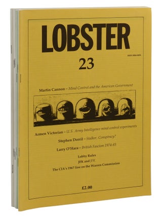 Lobster (14 Issues)
