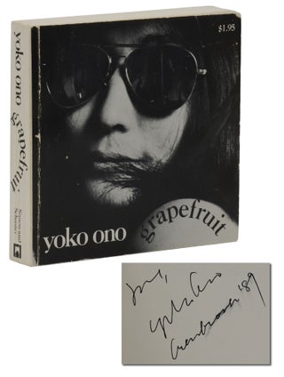 Item #140941482 Grapefruit. Yoko Ono