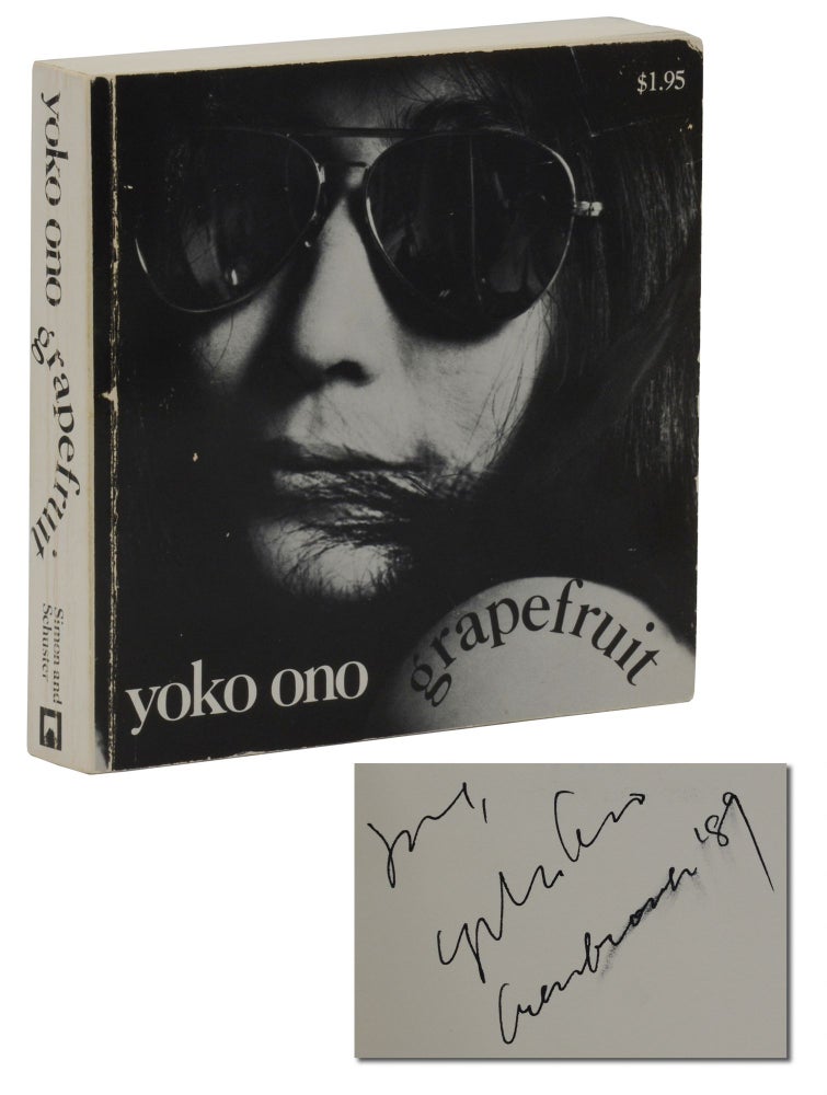 Item #140941482 Grapefruit. Yoko Ono.