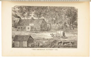 The Bark Covered House: or Back in the Woods Again; Being a Graphic and Thrilling Description of Real Pioneer Life in the Wilderness of Michigan