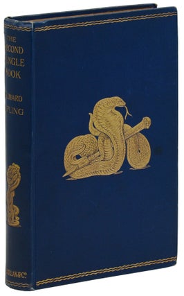 Item #140941518 The Second Jungle Book. Rudyard Kipling