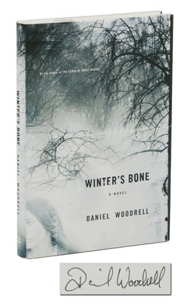 Item #140941533 Winter's Bone. Daniel Woodrell