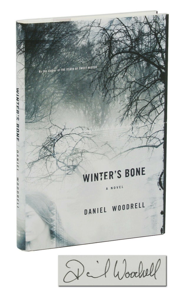Item #140941533 Winter's Bone. Daniel Woodrell.