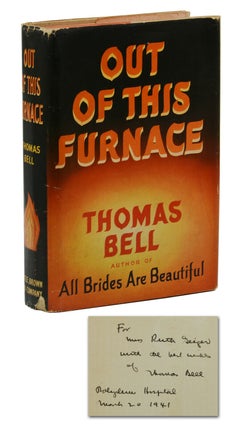 Item #140941551 Out of This Furnace. Thomas Bell