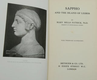 Sappho and the Island of Lesbos