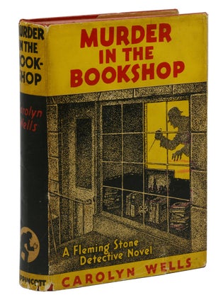 Item #140941557 Murder in the Bookshop. Carolyn Wells