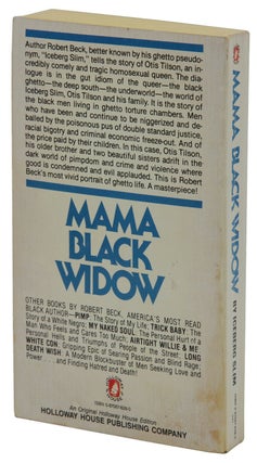 Mama Black Widow
