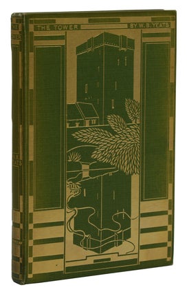 Item #140941589 The Tower. W. B. Yeats, William Butler