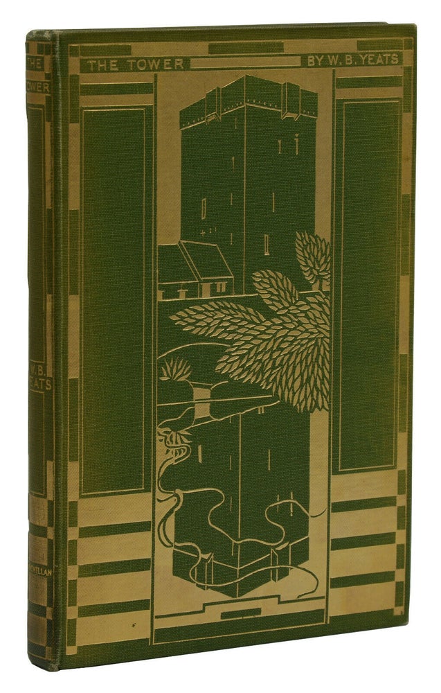 Item #140941589 The Tower. W. B. Yeats, William Butler.