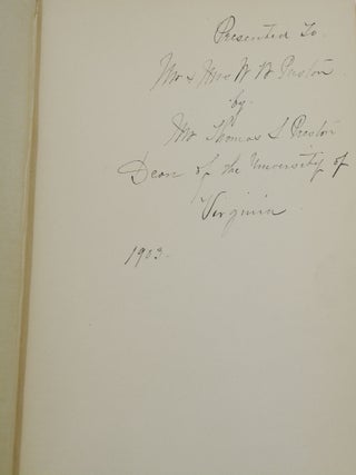 Historical Sketches and Reminiscences of an Octogenarian
