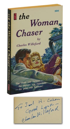 Item #140941630 The Woman Chaser. Charles Willeford