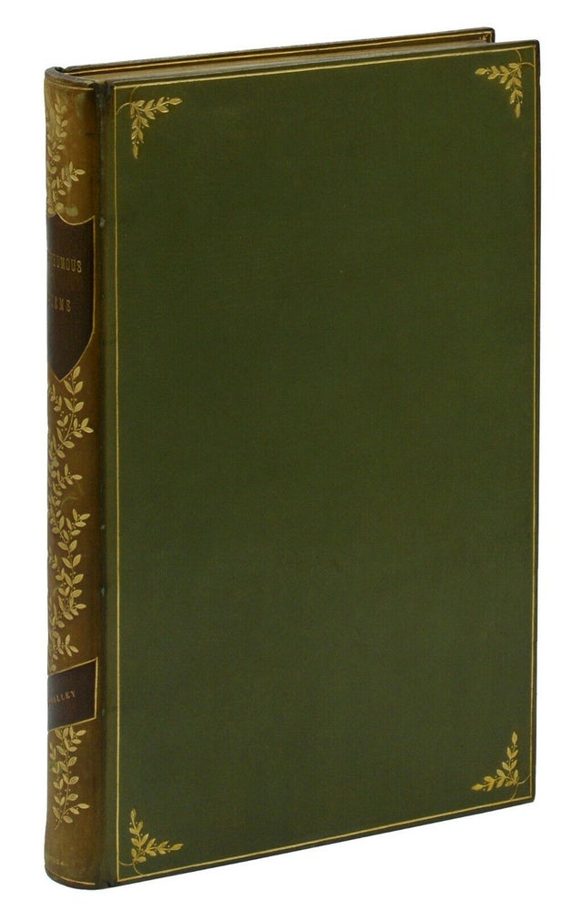 Item #140941633 Posthumous Poems of Percy Bysshe Shelley. Percy Bysshe Shelley.