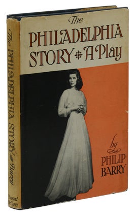 Item #140941646 The Philadelphia Story. Philip Barry
