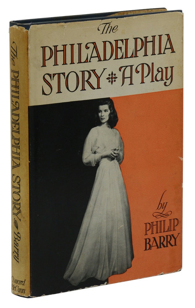 Item #140941646 The Philadelphia Story. Philip Barry.