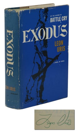Item #140941654 Exodus. Leon Uris