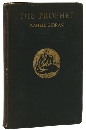 Item #140941655 The Prophet. Kahlil Gibran