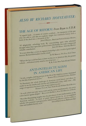 The Paranoid Style in American Politics and Other Essays