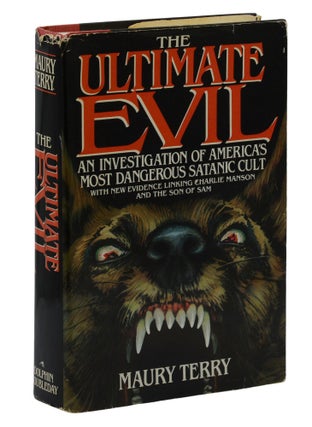Item #140941670 The Ultimate Evil: An Investigation into America's Most Dangerous Satanic Cult....