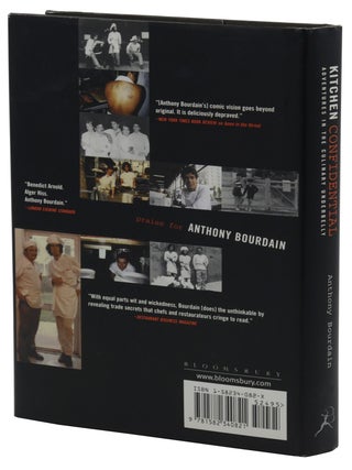 Kitchen Confidential