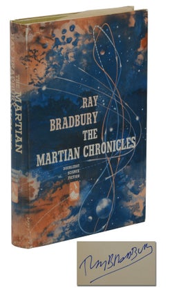 Item #140941684 The Martian Chronicles. Ray Bradbury