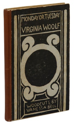 Item #140941690 Monday or Tuesday. Virginia Woolf, Vanessa Bell, Woodcuts