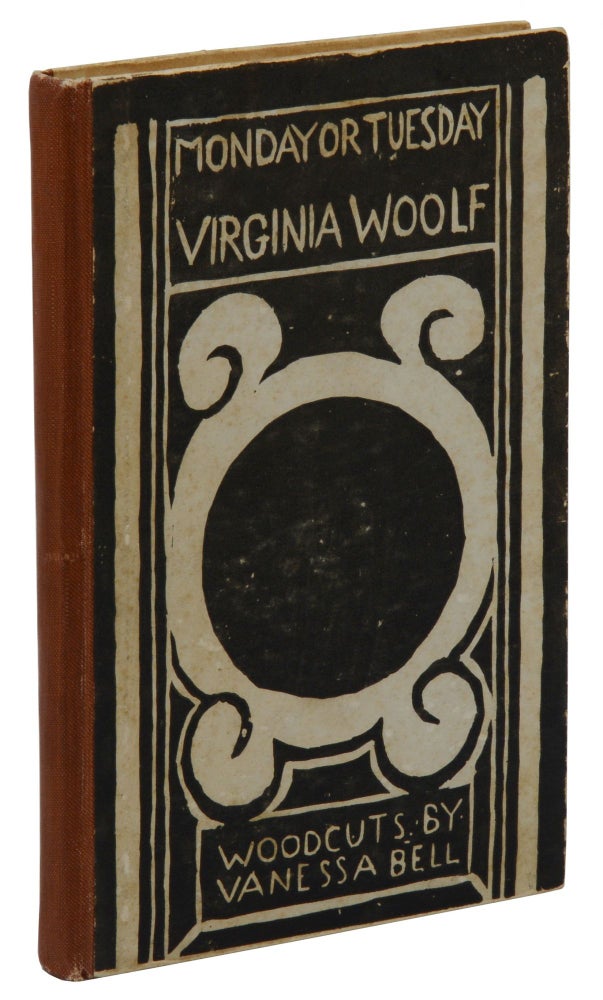 Item #140941690 Monday or Tuesday. Virginia Woolf, Vanessa Bell, Woodcuts.