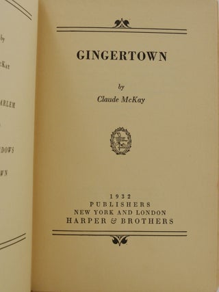 Gingertown