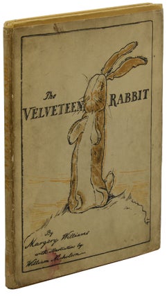 Item #140941697 The Velveteen Rabbit. Margery Williams