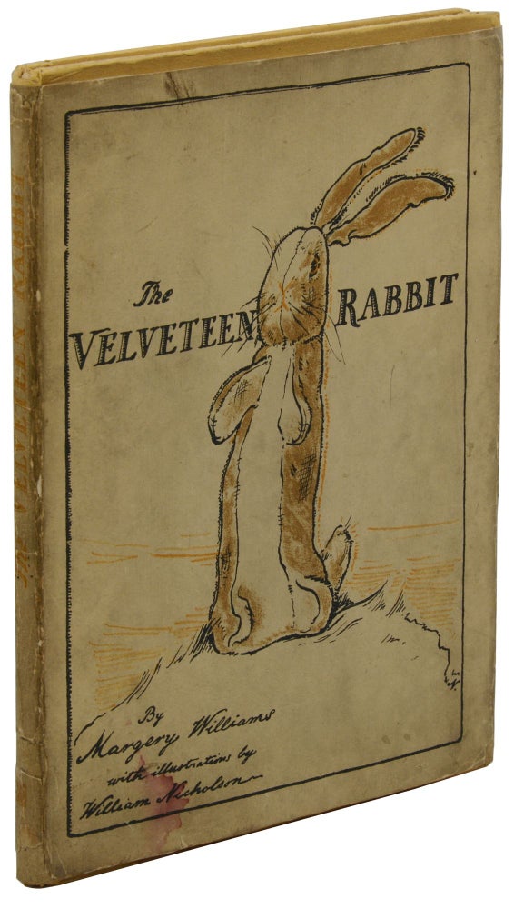 Item #140941697 The Velveteen Rabbit. Margery Williams.