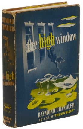 Item #140941708 The High Window. Raymond Chandler