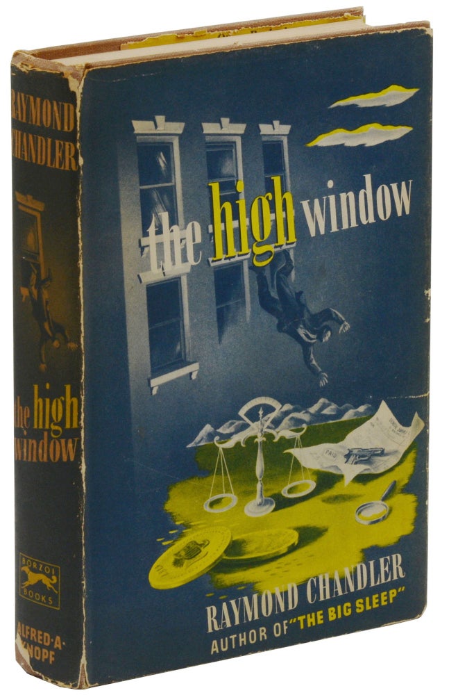 Item #140941708 The High Window. Raymond Chandler.