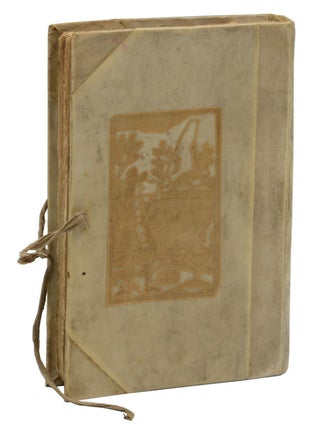 Izaak Walton: His Wallet Booke