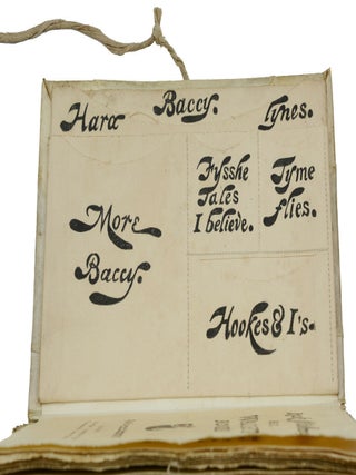 Izaak Walton: His Wallet Booke