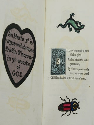 Izaak Walton: His Wallet Booke